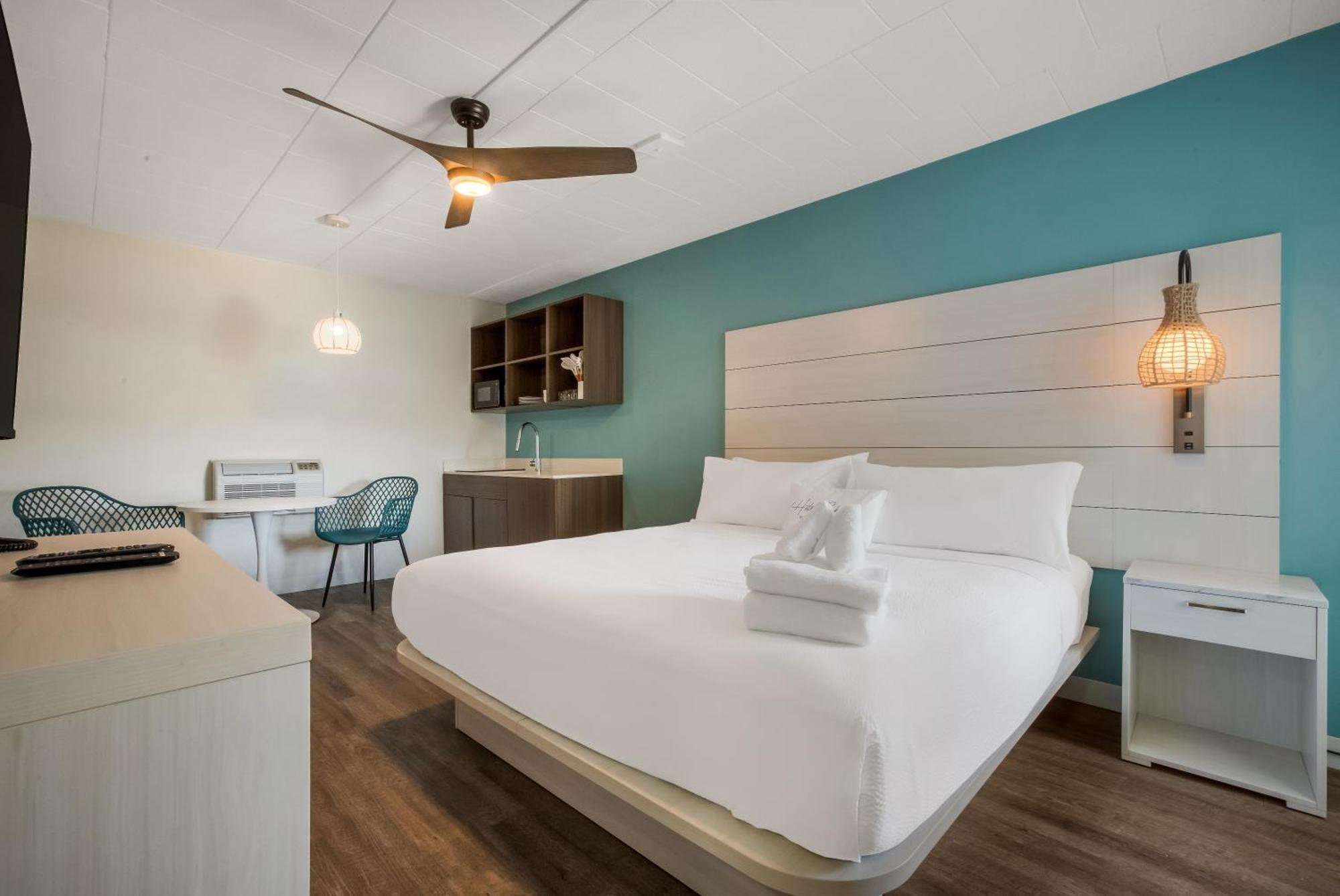 Hotel Cabana Oceanfront/Boardwalk Норт Уайлдууд Екстериор снимка