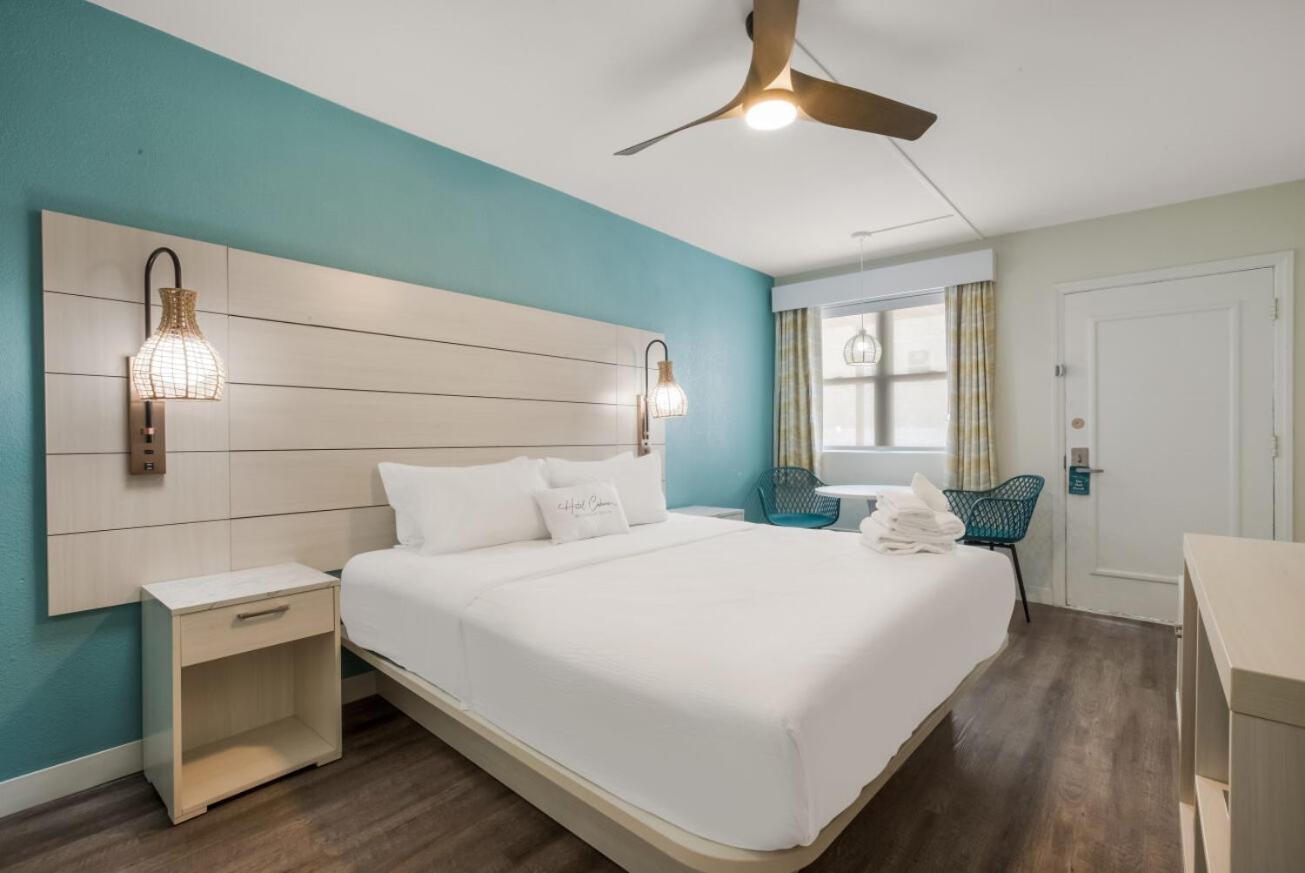 Hotel Cabana Oceanfront/Boardwalk Норт Уайлдууд Екстериор снимка
